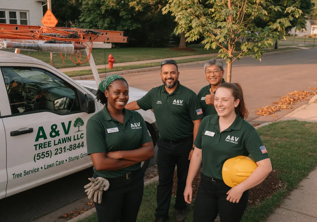 Tree Service company in Blossom, TX